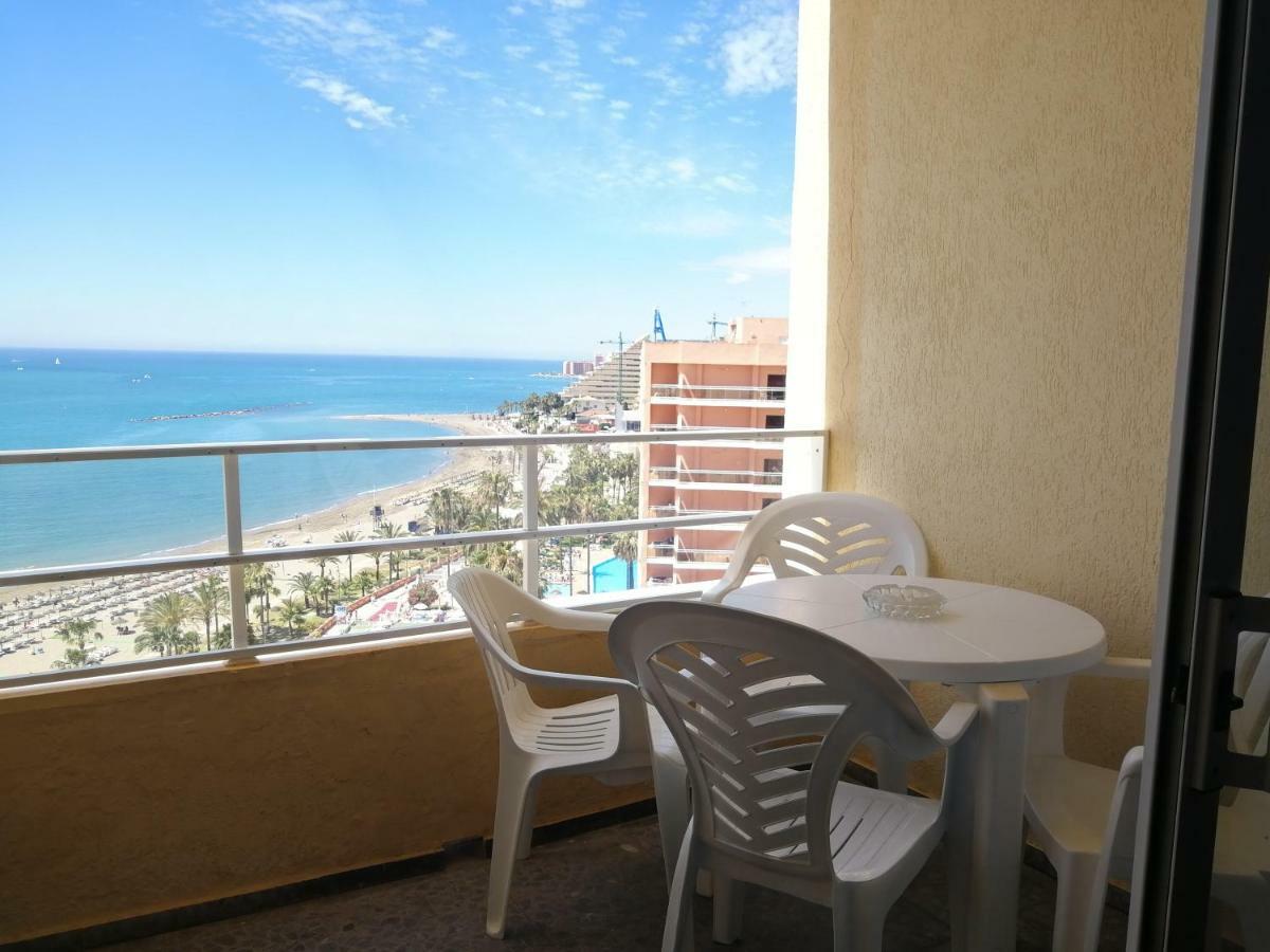 Puerto Marina - Primera Linea Benalmádena Exterior photo
