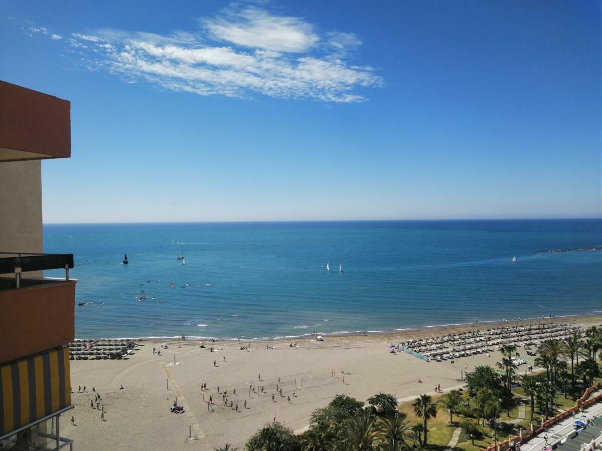 Puerto Marina - Primera Linea Benalmádena Exterior photo